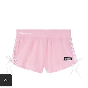 PINK Victoria's Secret Shorts - VS Pink “Pink” Shorts Only; New in Package PINK Victoria's Secret Shorts - VS Pink “Pink” Shorts Only; New in Package